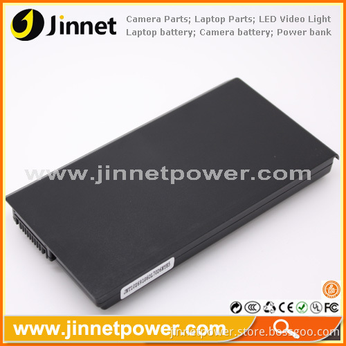 For Asus F5 X50 External Notebook Batteries A32-f5 Battery With Certifications 